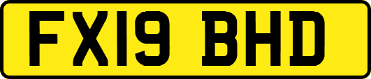 FX19BHD