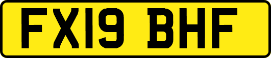 FX19BHF