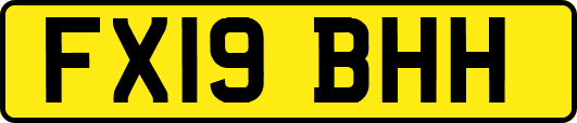FX19BHH