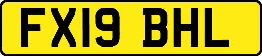 FX19BHL