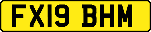 FX19BHM