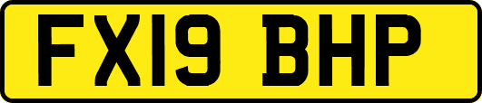 FX19BHP
