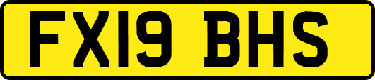 FX19BHS