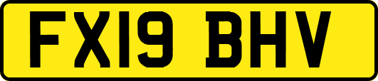 FX19BHV