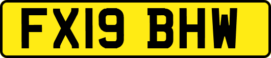 FX19BHW