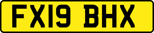 FX19BHX