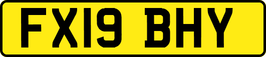 FX19BHY