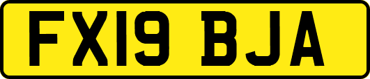 FX19BJA