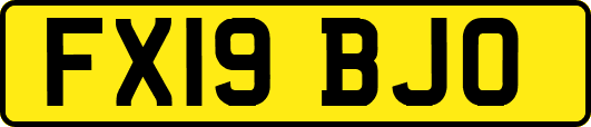 FX19BJO