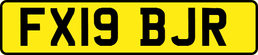 FX19BJR