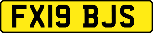 FX19BJS