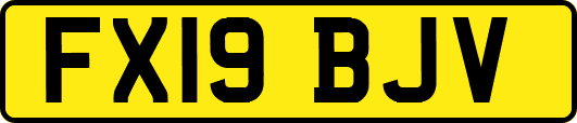 FX19BJV