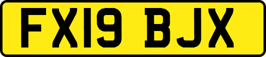 FX19BJX