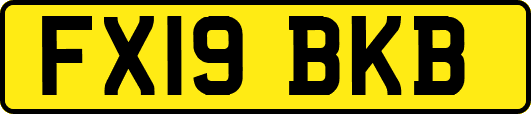 FX19BKB
