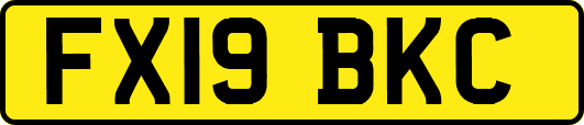FX19BKC