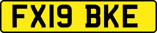 FX19BKE