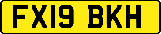 FX19BKH
