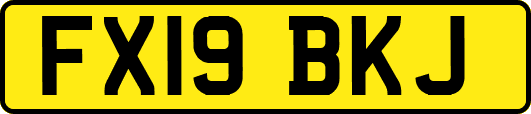 FX19BKJ