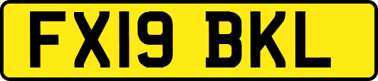 FX19BKL
