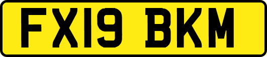 FX19BKM
