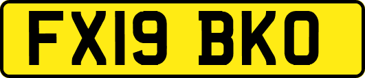 FX19BKO