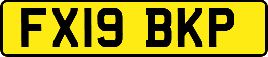 FX19BKP