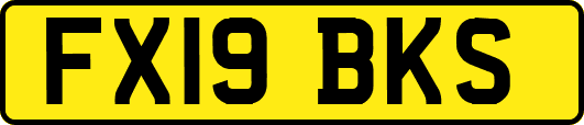FX19BKS