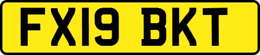 FX19BKT