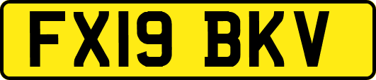 FX19BKV