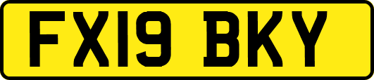 FX19BKY