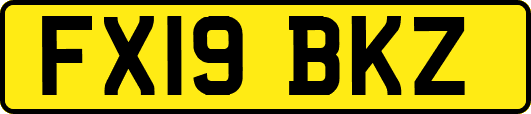 FX19BKZ