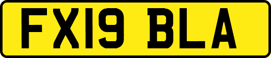 FX19BLA