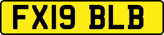 FX19BLB