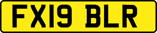 FX19BLR