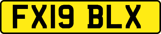 FX19BLX