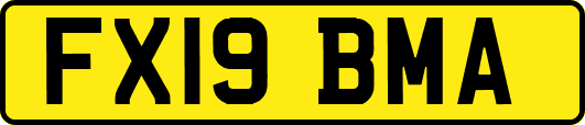 FX19BMA