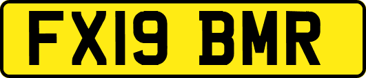 FX19BMR