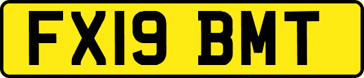FX19BMT
