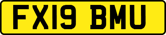 FX19BMU