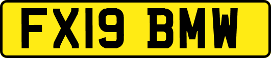 FX19BMW