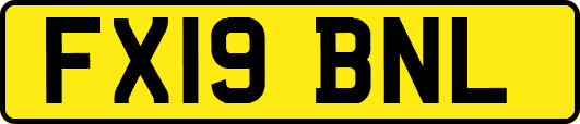 FX19BNL