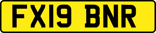 FX19BNR
