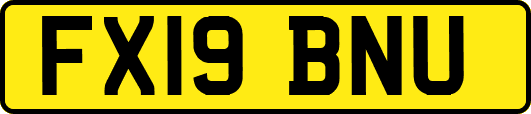 FX19BNU