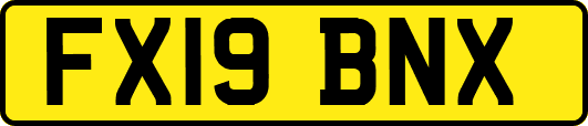 FX19BNX