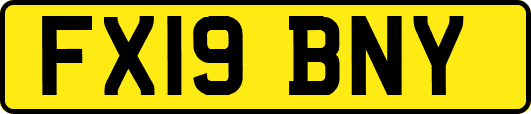 FX19BNY