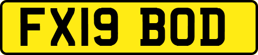 FX19BOD
