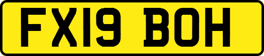 FX19BOH