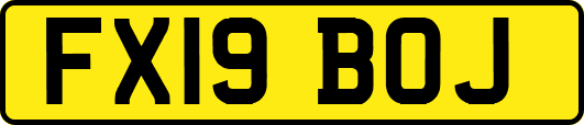 FX19BOJ