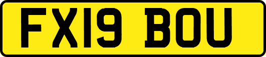 FX19BOU