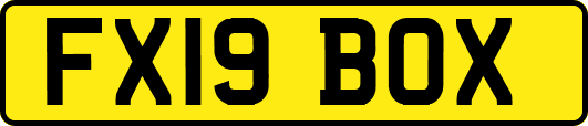 FX19BOX